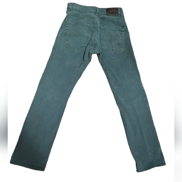 Levi Jeans Denizen 216 Boys Distressed Levi's Size 14 - Picture 8 of 10